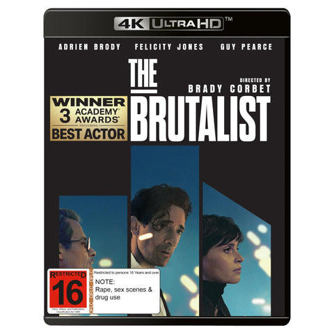 The Brutalist