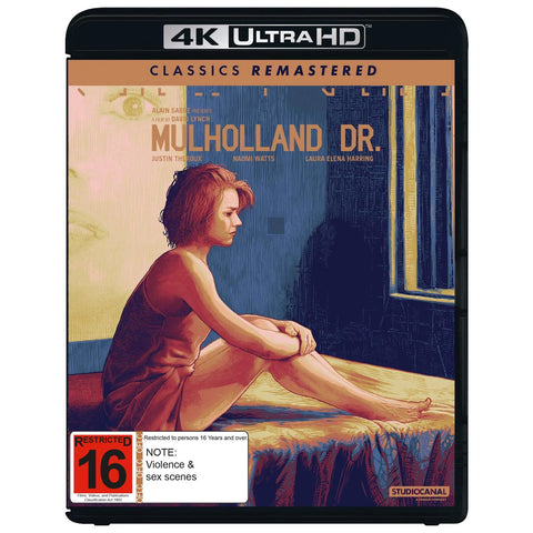 Mulholland Drive