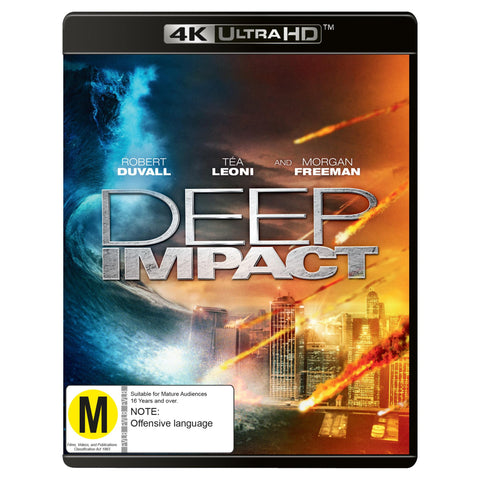 Deep Impact
