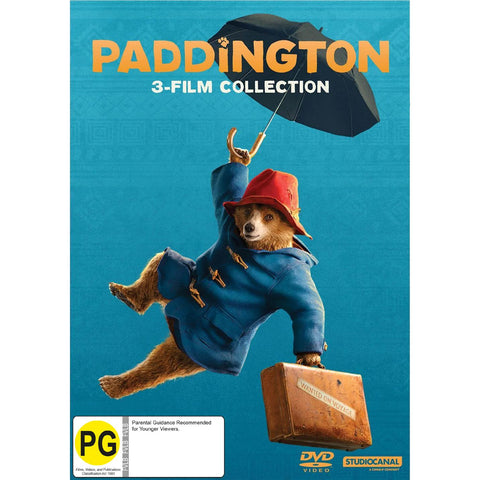 Paddington 1-3 Collection