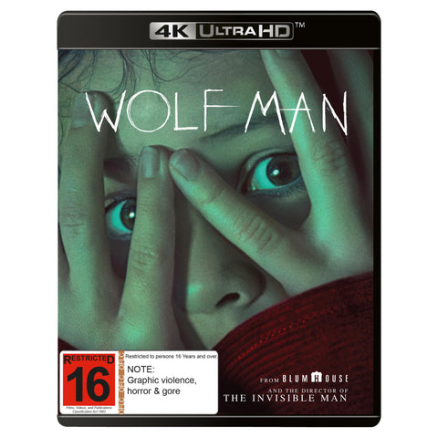 Wolf Man