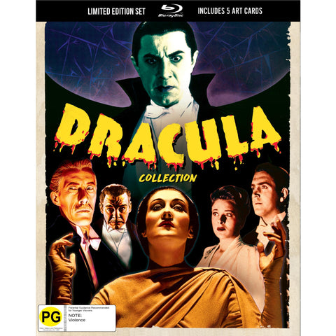 Dracula Collection (Limited Edition)