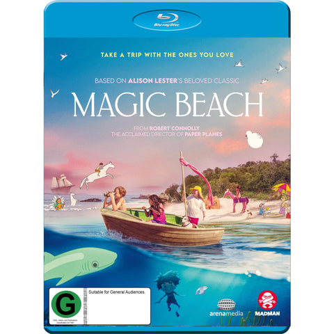 Magic Beach