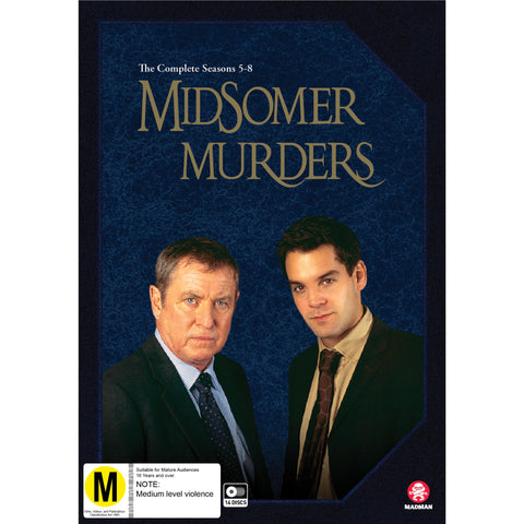 Midsomer Murders - Season 5 - 8