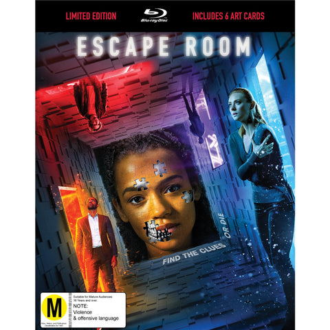 Escape Room (Limited Edition)