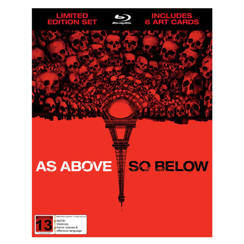 As Above, So Below (Limted Edition)