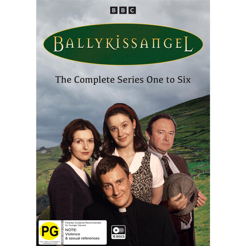 Ballykissangel - The Complete Series One to Six