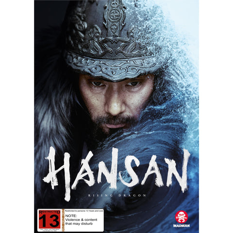 Hansan: Rising Dragon