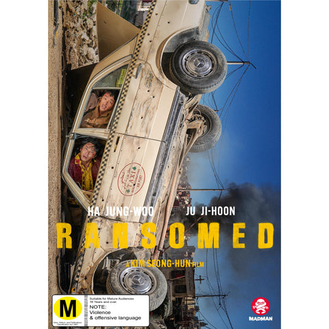 Ransomed