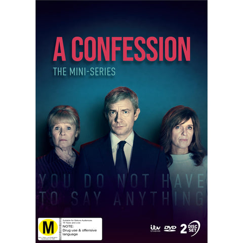 A Confession - The Mini-Series