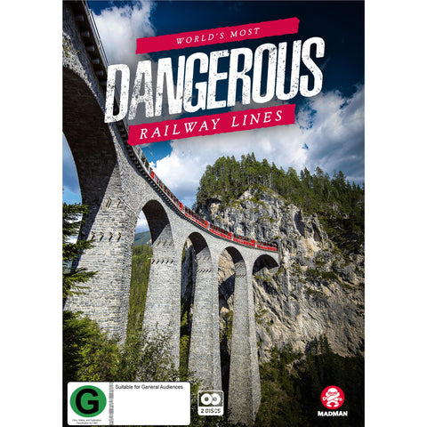 World's Most Dangerous Railway Lines