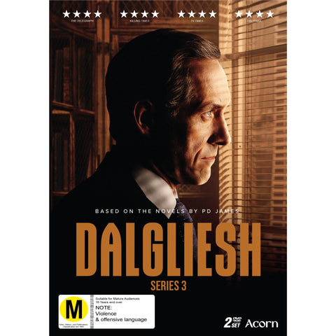 Dalgliesh - Series 3