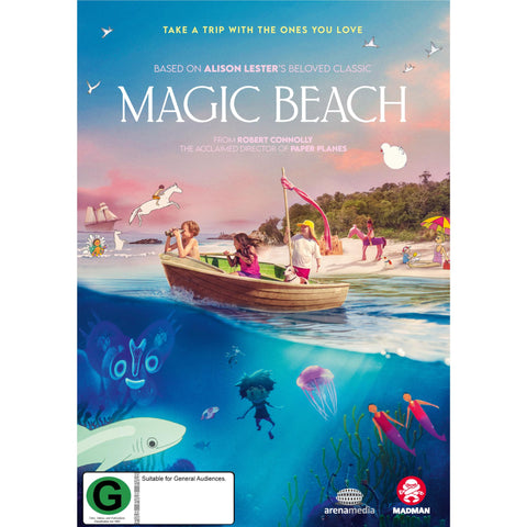 Magic Beach