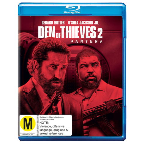 Den of Thieves 2: Pantera