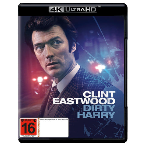 Dirty Harry