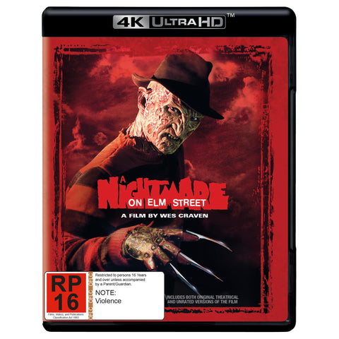 Nightmare on Elm Street, The