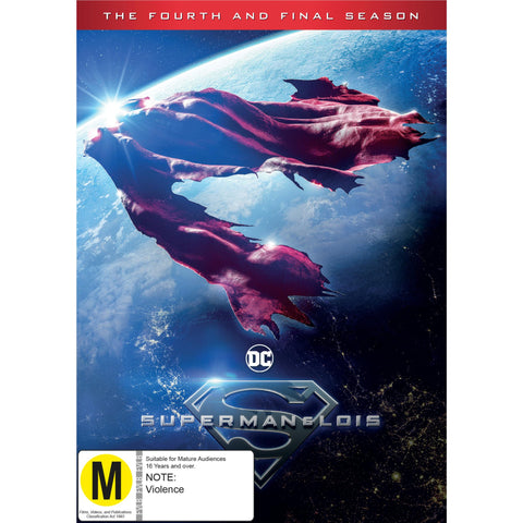 Superman & Lois - Season 4