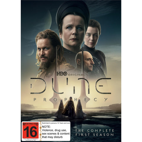 Dune Prophecy - Season 1