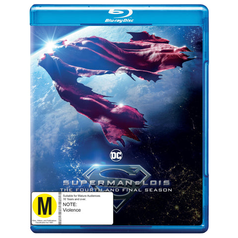 Superman & Lois - Season 4