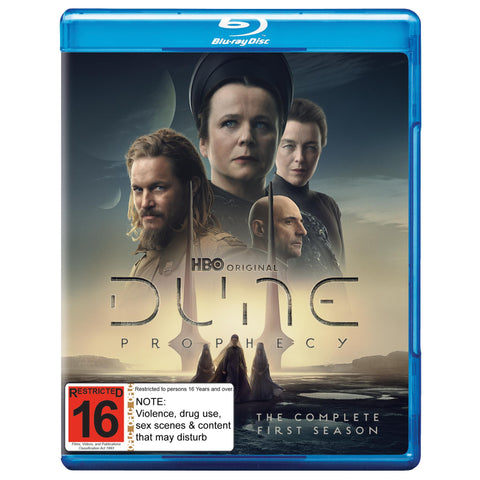 Dune Prophecy - Season 1