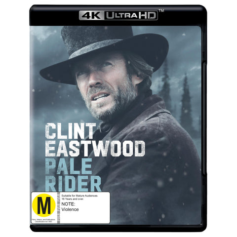 Pale Rider