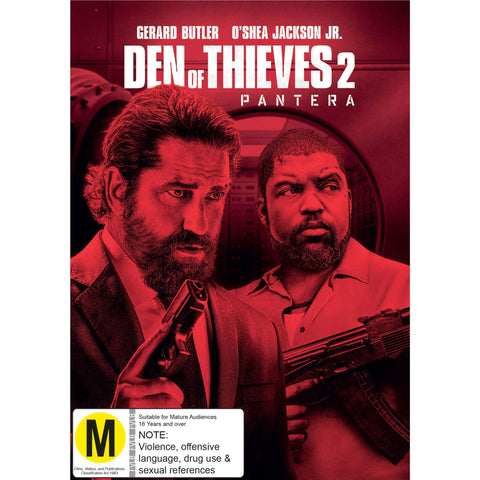 Den of Thieves 2: Pantera