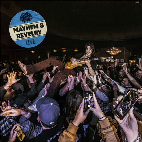 Mayhem & Revelry Live (Vinyl)