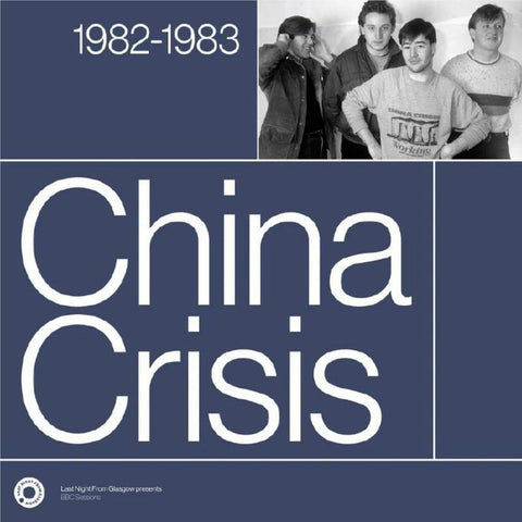 The Complete Sessions 1982-1983