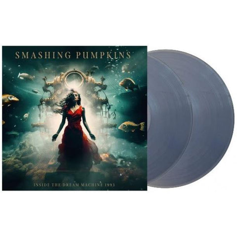Inise The Dream Machine 1993 (Clear Vinyl)