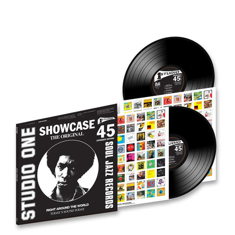 Studio One Showcase 45 (Vinyl)
