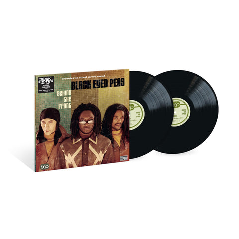 Behind The Front (Vinyll)
