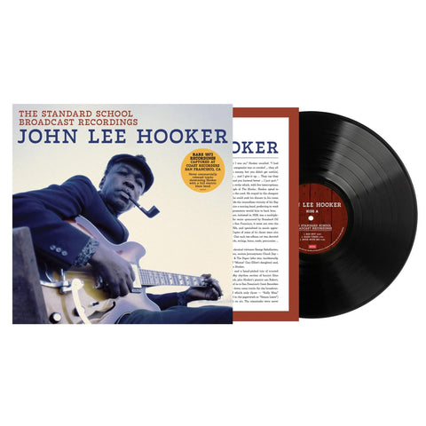 The Standard School Broadcast Recordings (Vinyl)