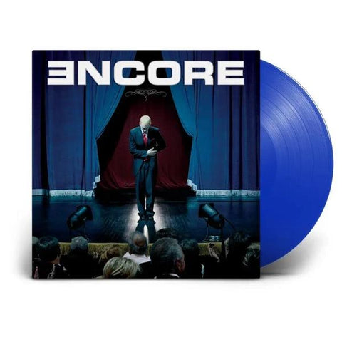 Encore (20th Anniversary Blue Vinyl Edition)