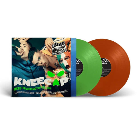 Kneecap (Original Soundtrack) (Orange and Green Coloured Vinyl)