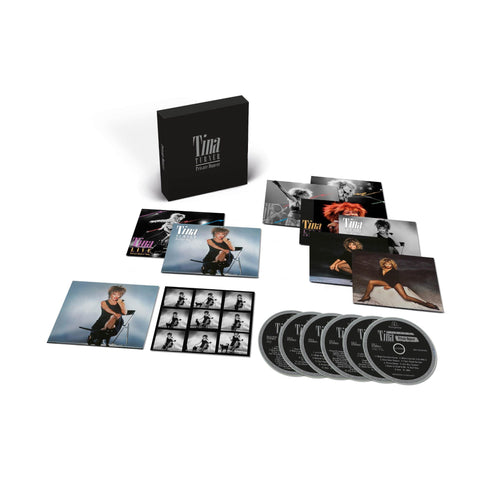 Private Dancer (Limited Edition Box Set)