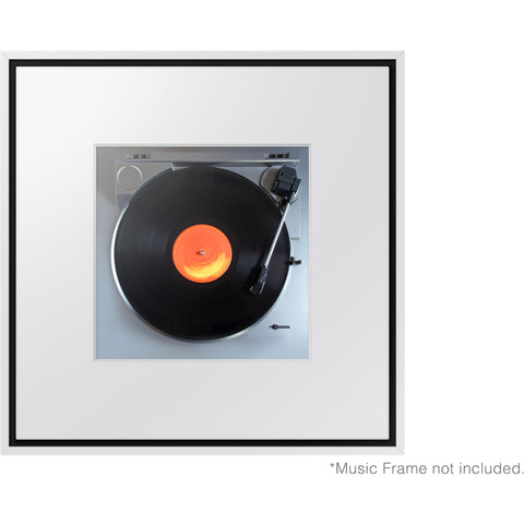 Samsung Bezel Frame for LS60D Music Frame Speaker (White)