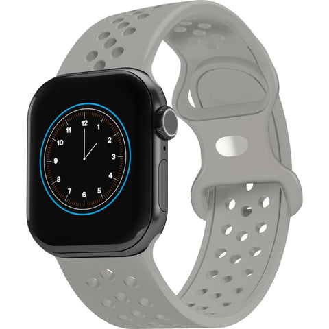 Cygnett SportsBand for Apple Watch 3/4/5/6/7/8/9/10/SE [42/44/45/46mm] Ultra 1-2 49mm (Champagne)