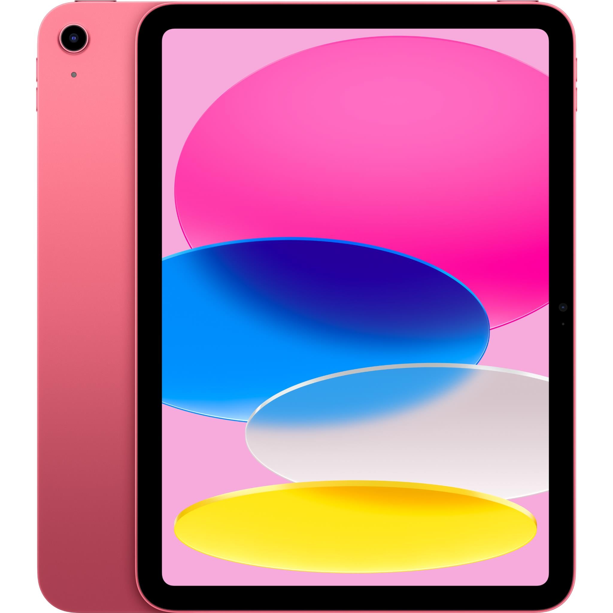 Apple iPad 11-inch A16 128GB Wi-Fi (Pink) - JB Hi-Fi NZ