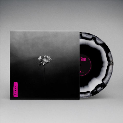 Lotus (JB Exclusive Black & White Swirl Vinyl)