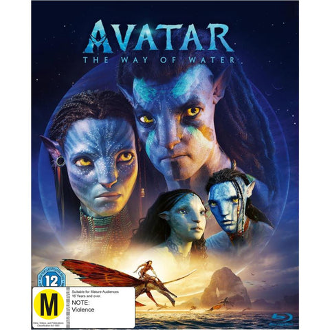 Avatar The Way Of Water