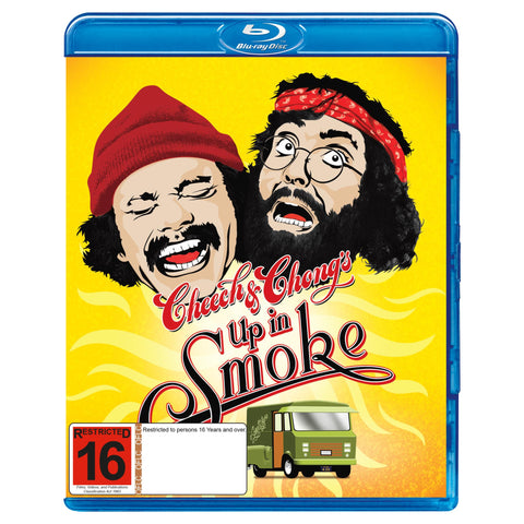 Cheech & Chong: Up In Smoke