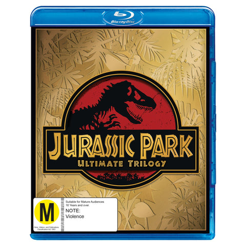 Jurassic Park - Ultimate Collection