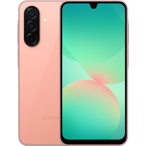 Samsung Galaxy A26 5G 128GB (Peach Pink)