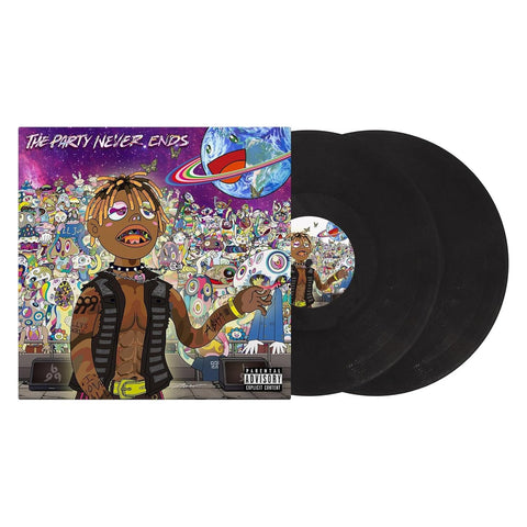 The Party Never Ends (Vinyl)