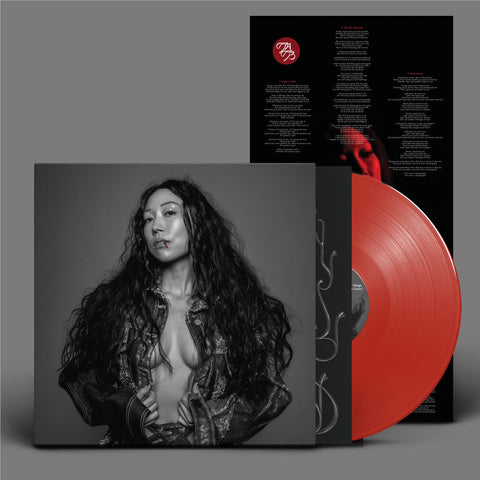Blood On the Silver Screen (Red Vinyl)
