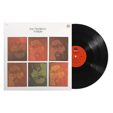 Multiple (Vinyl) (Reissue)