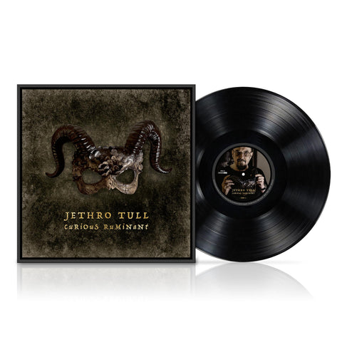 Curious Ruminant (Vinyl)