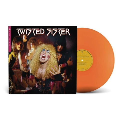 Now Playing (Limited Orange Vinyl)