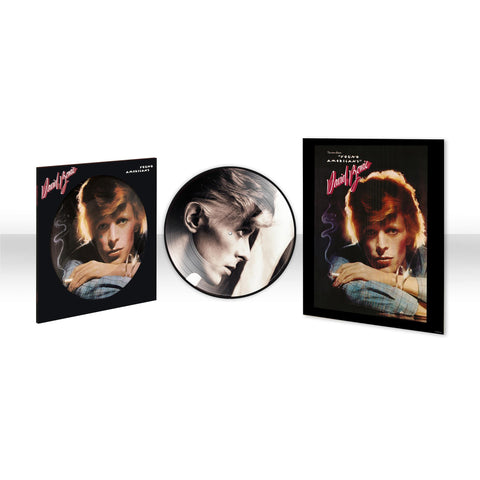 Young Americans (50th Anniversary Limited Picture Disc Vinyl)