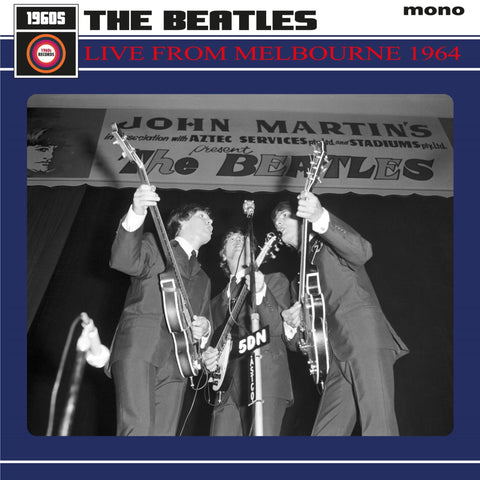 Live From Melbourne 1964 (Vinyl)